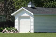 Hakin outbuilding construction costs